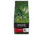 bean ground & drunk Organic Espresso Fairtrade Coffee Beans 1kg