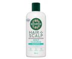 DermaVeen Hair + Scalp Deep Cleanse Shampoo 500ml