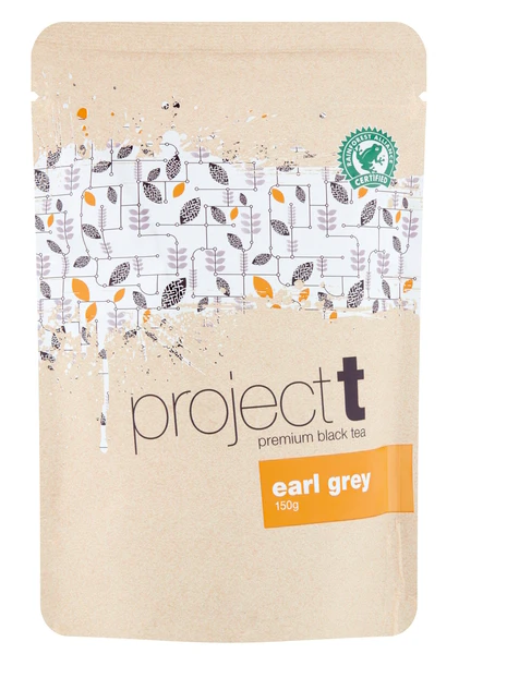 Project t Earl Grey  loose leaf tea 150g