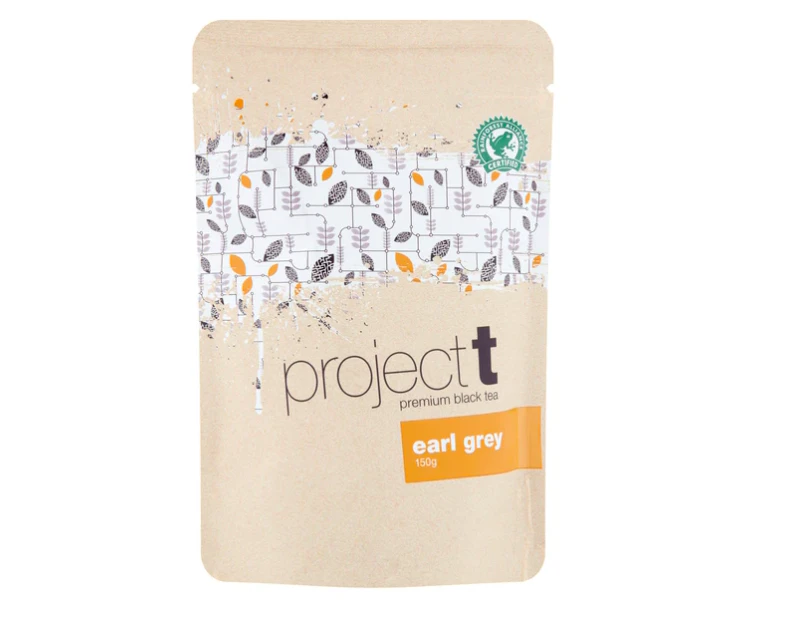 Project t Earl Grey  loose leaf tea 150g