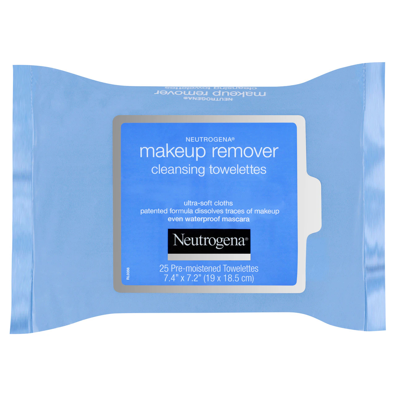 Neutrogena Makeup Remover Cleansing Towelettes 25 Pack