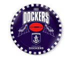 Fremantle Dockers Snack Plate