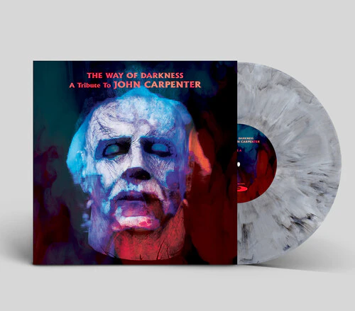 Various Artists - The Way Of Darkness: A Tribute To John Carpenter - Orginal Soundtrack  [VINYL LP] Colored Vinyl, Gray, Ltd USA import