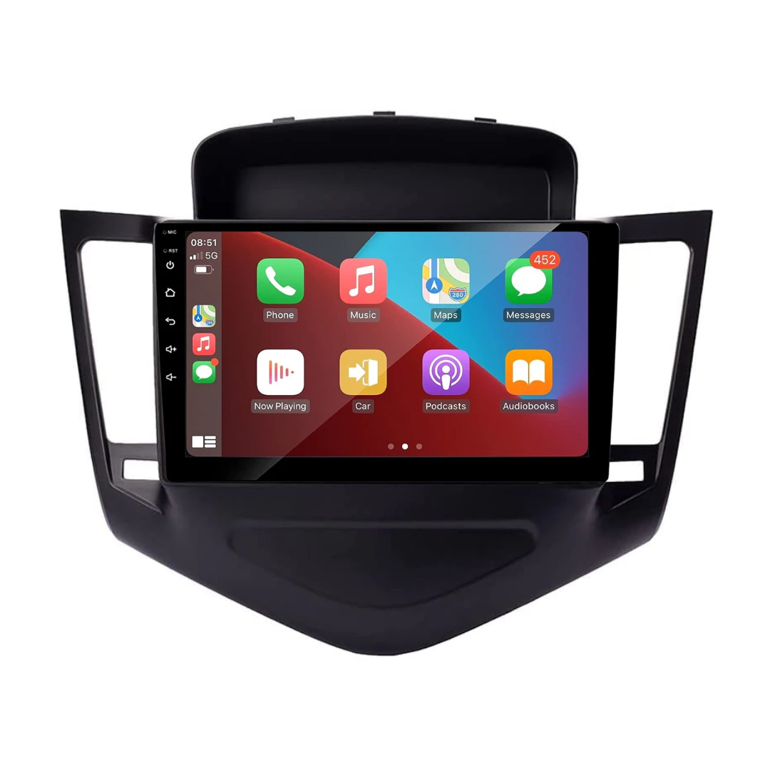 Daiko X Multimedia Unit Wireless Carplay Android Auto For Holden Cruze 2009-2017