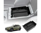 Centre Console Armrest Organizer Tray for Subaru Crosstrek 2023-2024 Storage Box Accessories