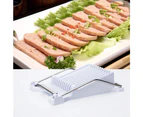 Meat Slicer Cheese Slicer Boiled Egg Slicer Fruit Slicer Soft Food Slicer Sushi Cutter