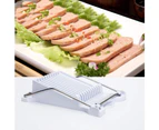 Meat Slicer Cheese Slicer Boiled Egg Slicer Fruit Slicer Soft Food Slicer Sushi Cutter