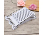 Meat Slicer Cheese Slicer Boiled Egg Slicer Fruit Slicer Soft Food Slicer Sushi Cutter