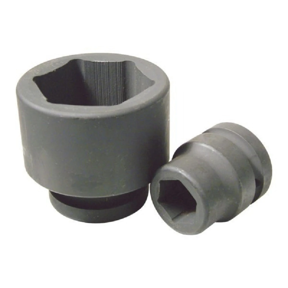 SIDCHROME ABW 1" Drive Impact Socket 3/4" - 1-15/16"