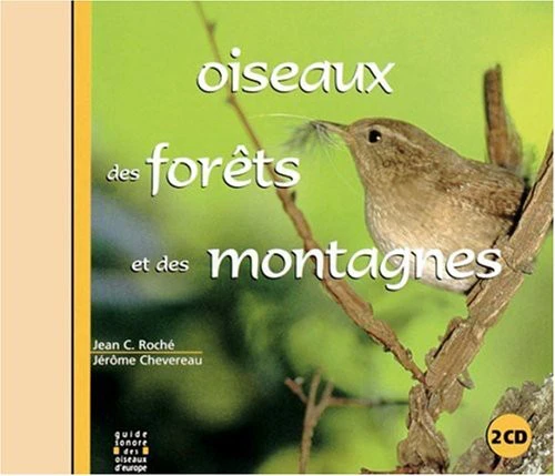 Sounds Of Nature - Birds Of Forests and Mountains  [COMPACT DISCS] USA import