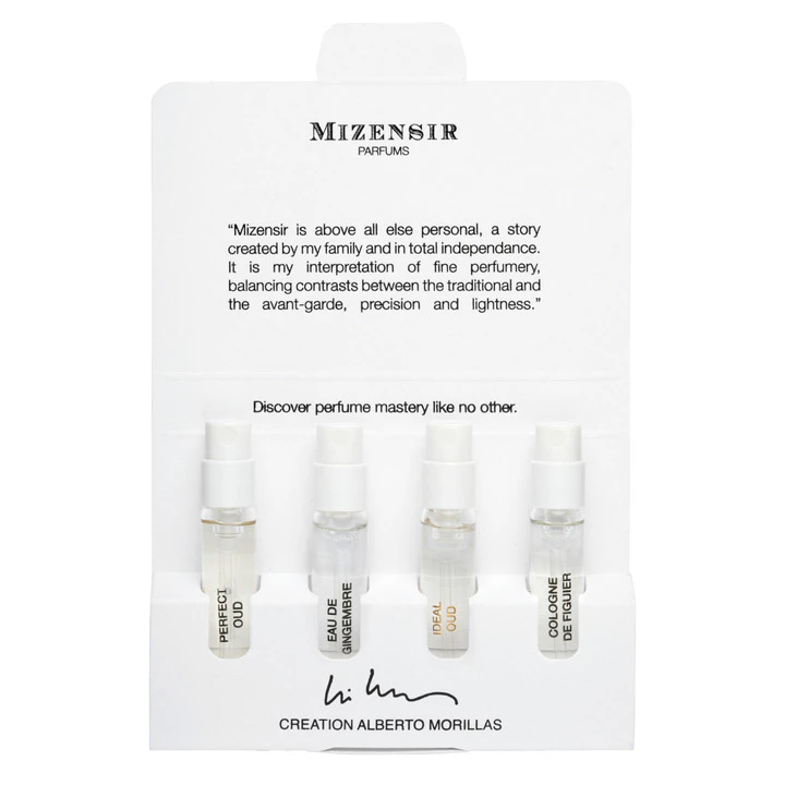 Mizensir Discovery Set Universal EDP 4x2ml