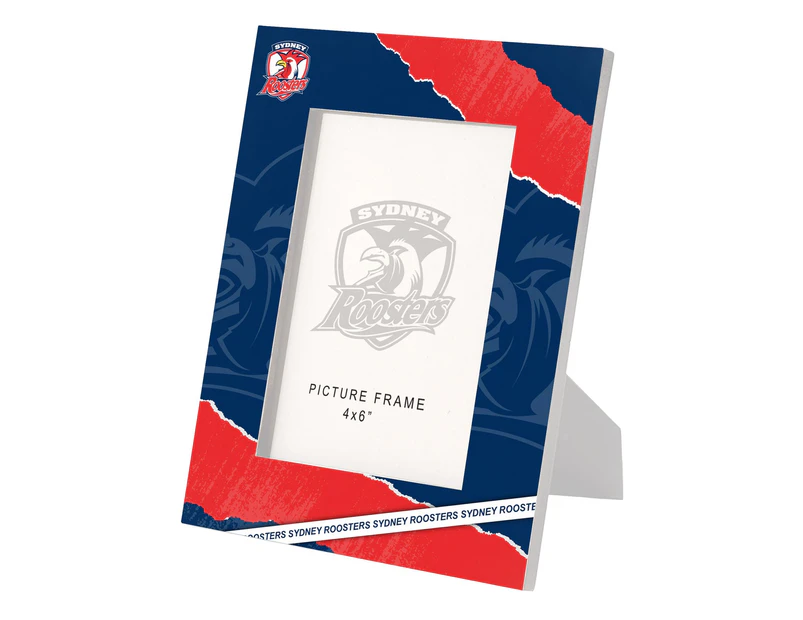 Sydney Roosters NRL Team Photo Picture Frame