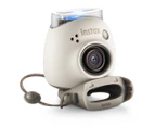 Fujifilm Instax Pal Digital Camera - Milky White