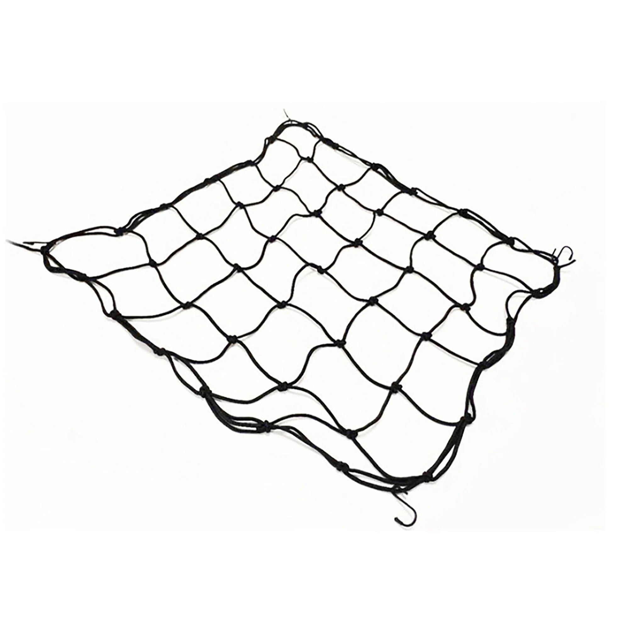 Elastic Scrog Trellis Net With Hooks Plant Support Netting for Grow Tent