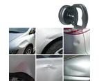 Dent Puller Car Van Bodywork Suction Cup Panel Repair Fix Removal Tool - 2pcs - Black