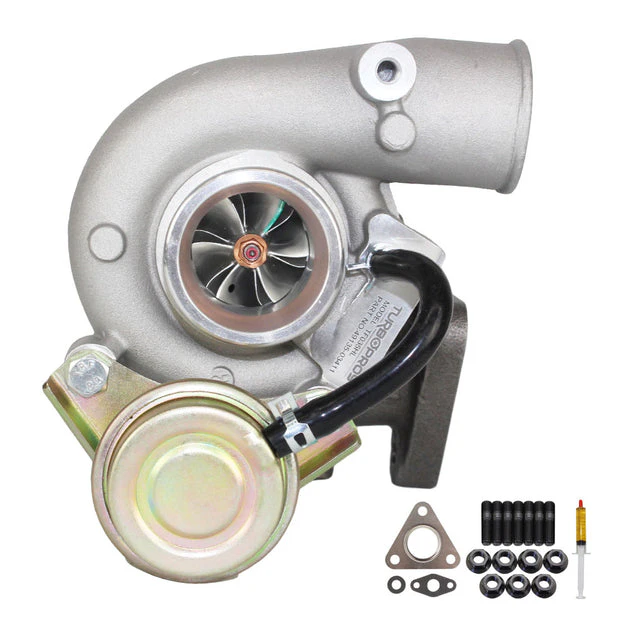 Turbo Pros Upgrade Billet Turbo Charger For Mitsubishi Pajero NM / NP 4M41 3.2L 2000-2006