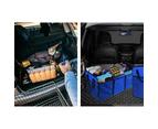Car Boot Organiser Partition Collapsible Storage Box Trunk Bag Tool Foldable