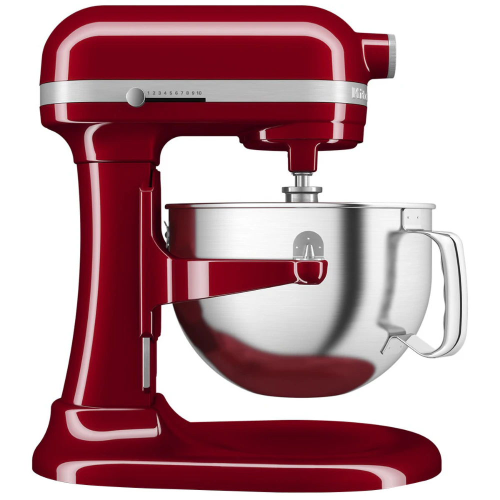 KitchenAid Commercial Artisan Stand Mixer KSM60 Bowl Lift 5.6L Empire Red