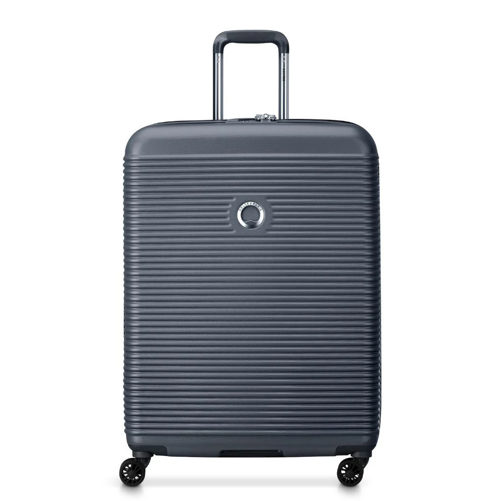 Delsey Freestyle 70cm Medium Luggage - Anthracite