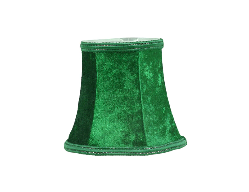 Various Colours Cloth Art Lampshade Floor Lamp Shade Light Cover For Table Lamps - Green