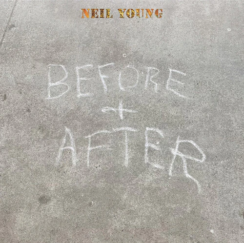 Neil Young - Before And After  [COMPACT DISCS] USA import