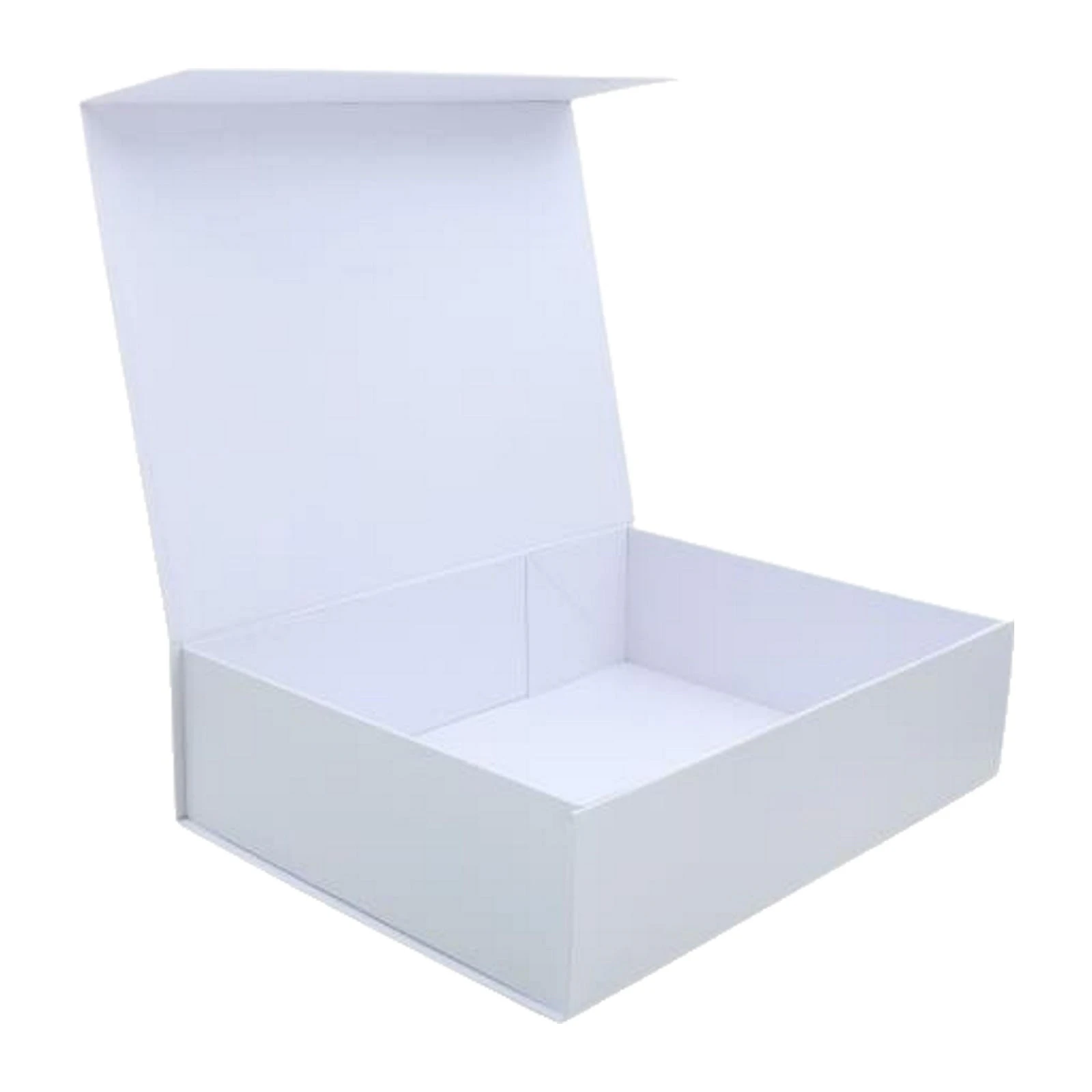 White Magnetic Gift Box 35cm x 27cm