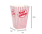 Popcorn Boxes (Pack of 10)