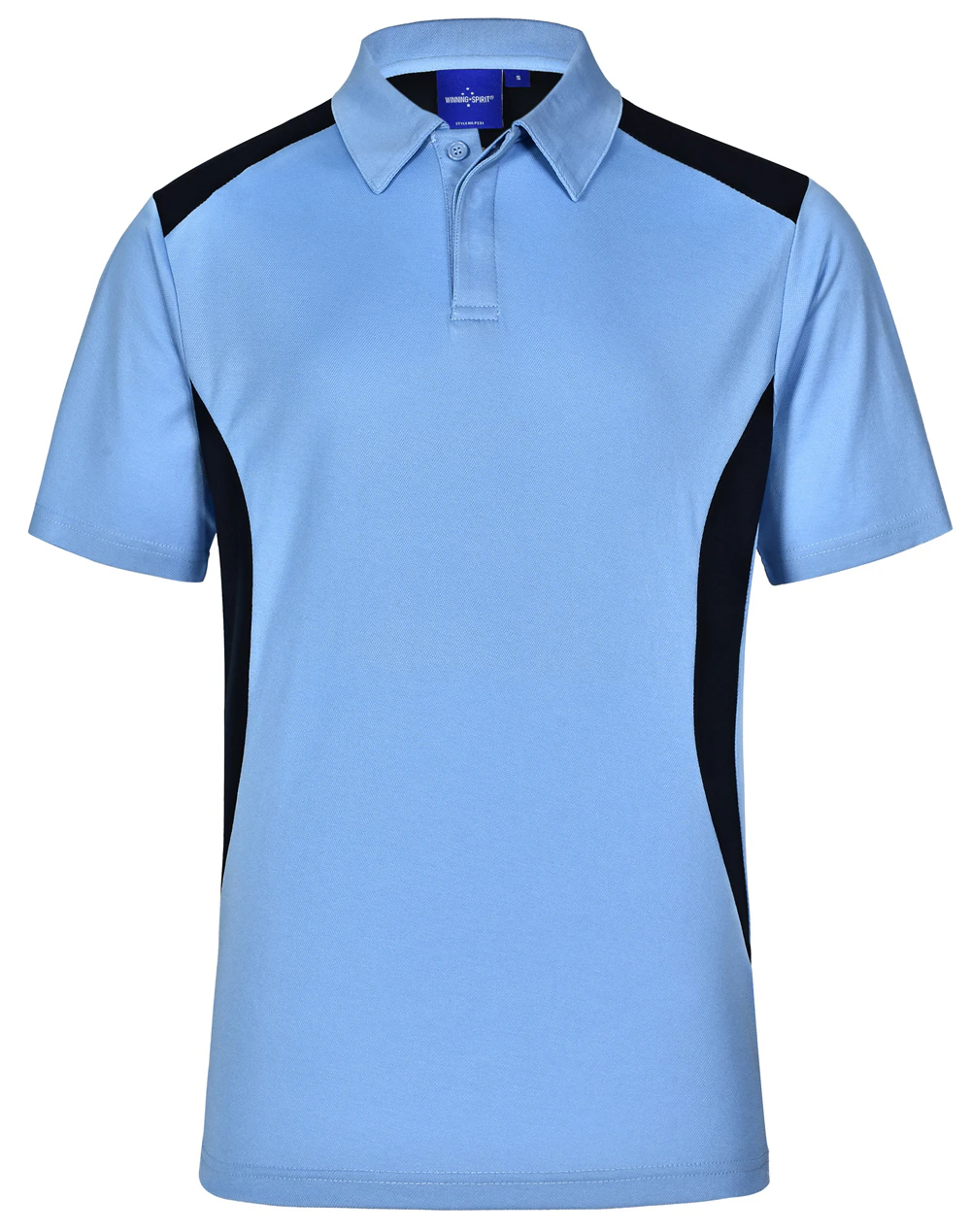 WINNER Cotton Polyester Mens Polo Shirt