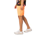 Superdry Men's Vintage International Shorts - Orange