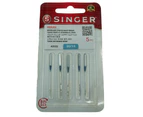 SINGER Overlocker Needles for 14SH, 14T, 14HD - NG2022-90-5 Overlocker Needles