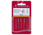 SINGER Overlocker Needles for 14SH, 14T, 14HD - NG2022-90-5 Overlocker Needles