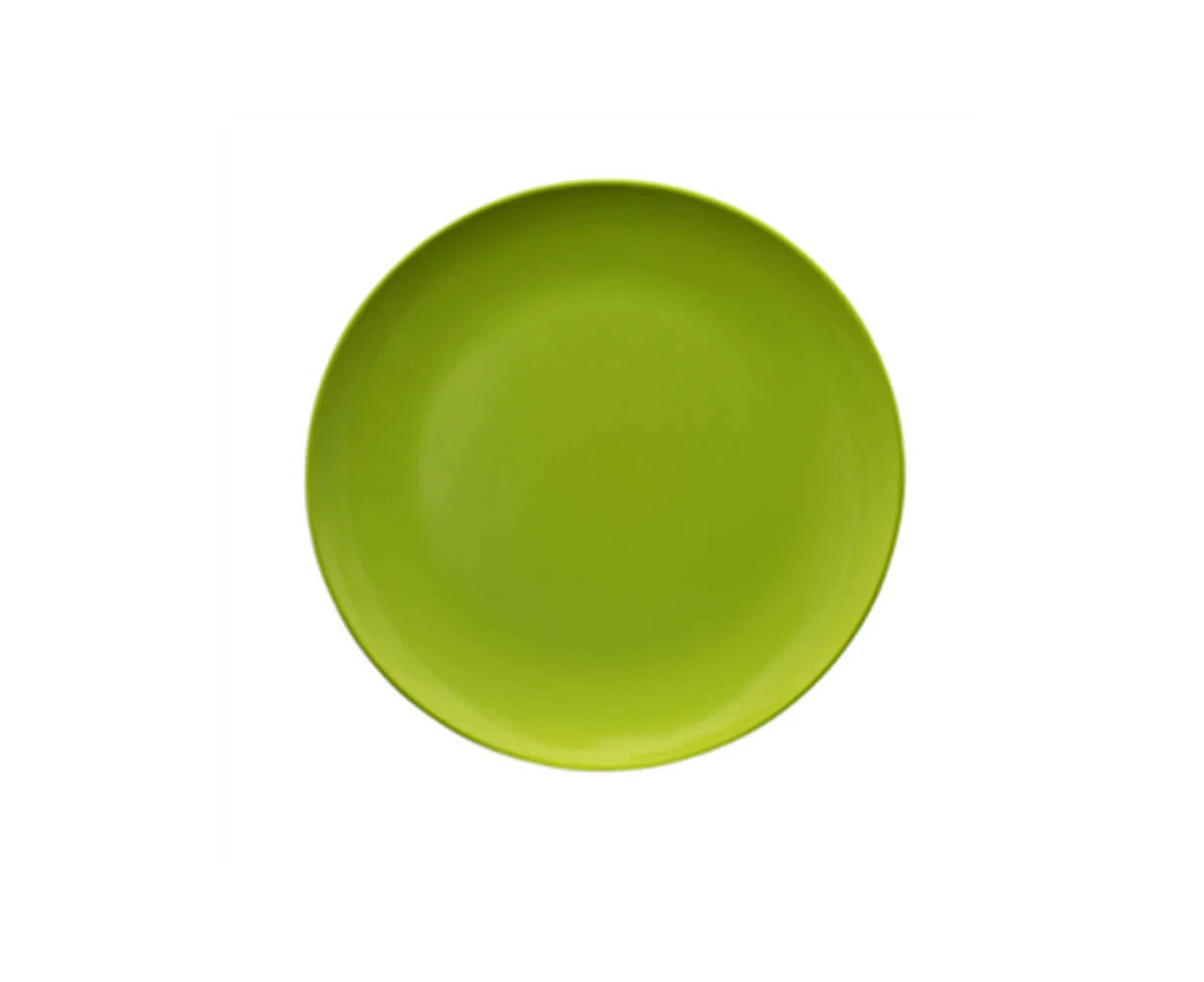 Serroni Melamine Plate 20cm - Lime Green