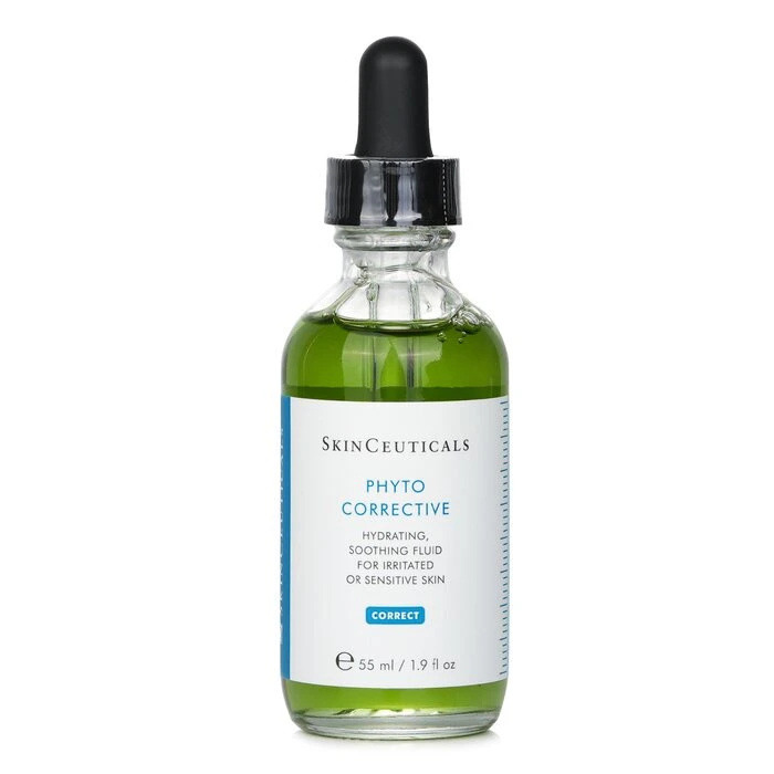 SkinCeuticals Phyto Corrective  Hydrating Soothing Fluid (For Irritated Or Sensitive Skin) 55ml/1.9oz