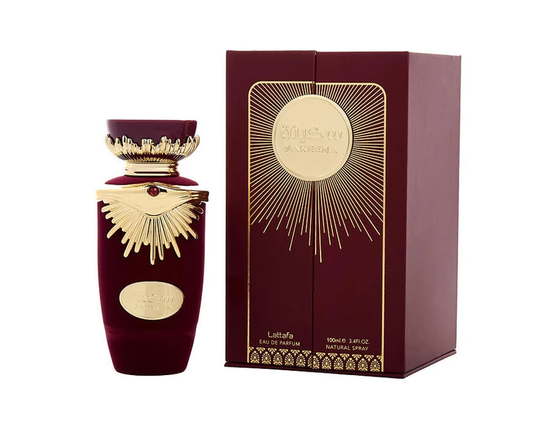 Lattafa Sakeena EDP Spray 100ml/3.4oz