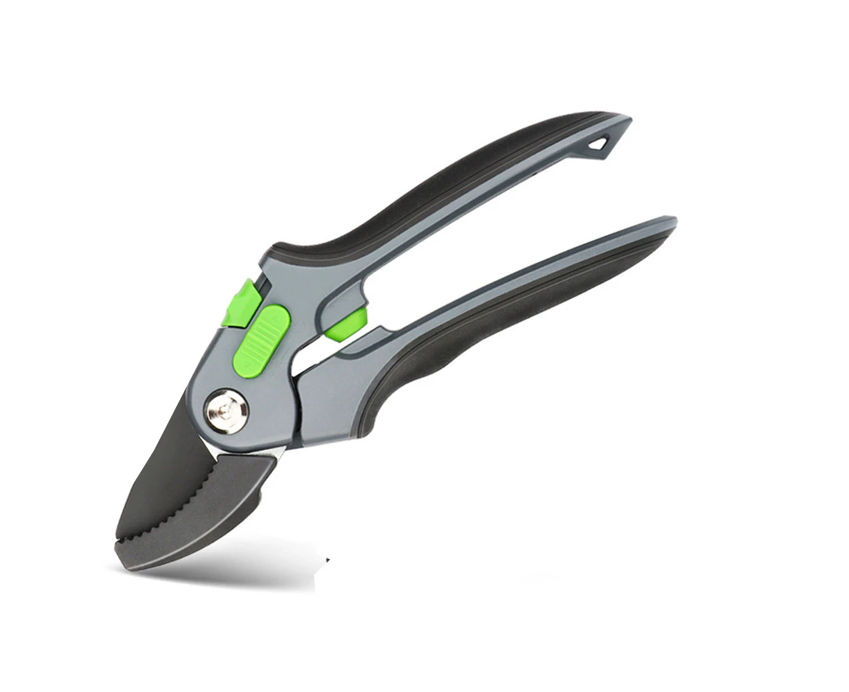 Pruning Shears, Garden Clippers, Bypass Hand Shears for Cutting Plants