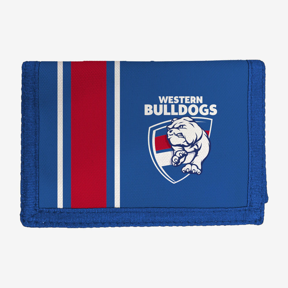 Western Bulldogs Supporter Wallet