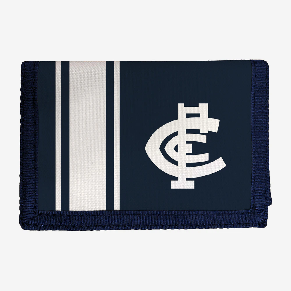 Carlton Blues Supporter Wallet