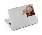 Laptop Stickers Suitable for Apple MacBook Retina12 Inch - Style 1