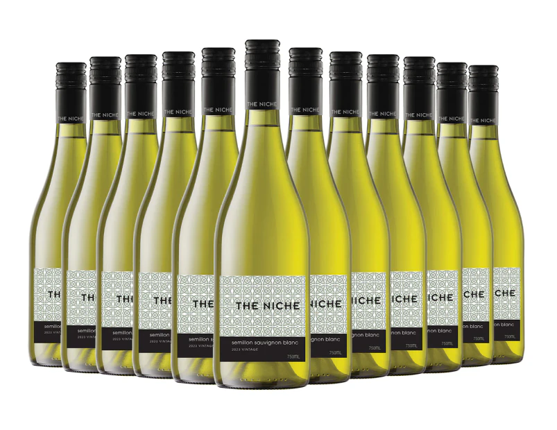 Niche Semillon Sauvignon Blanc 2023 Dozen