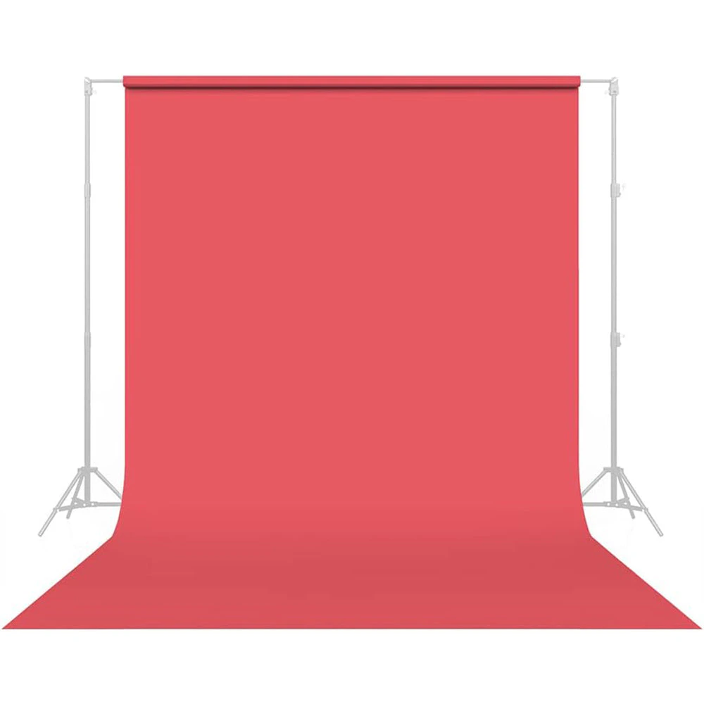 Savage Widetone Flamingo Pink Red Studio Photography Backdrop Background Paper