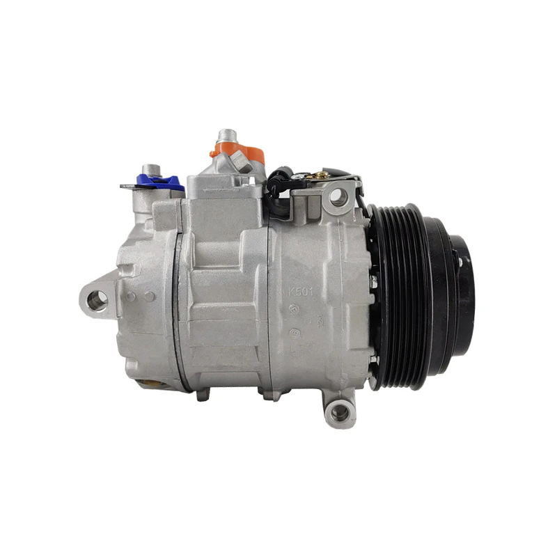 A/C AC Compressor Fit For Mercedes Benz W202 S202 C208 A208 C200 C250 CLK320 CLK430