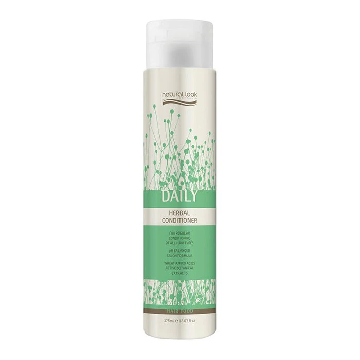 Natural Look Daily Herbal Conditioner - 375ml