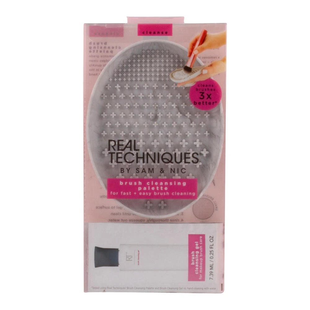 Real Techniques Brush Cleansing Palette