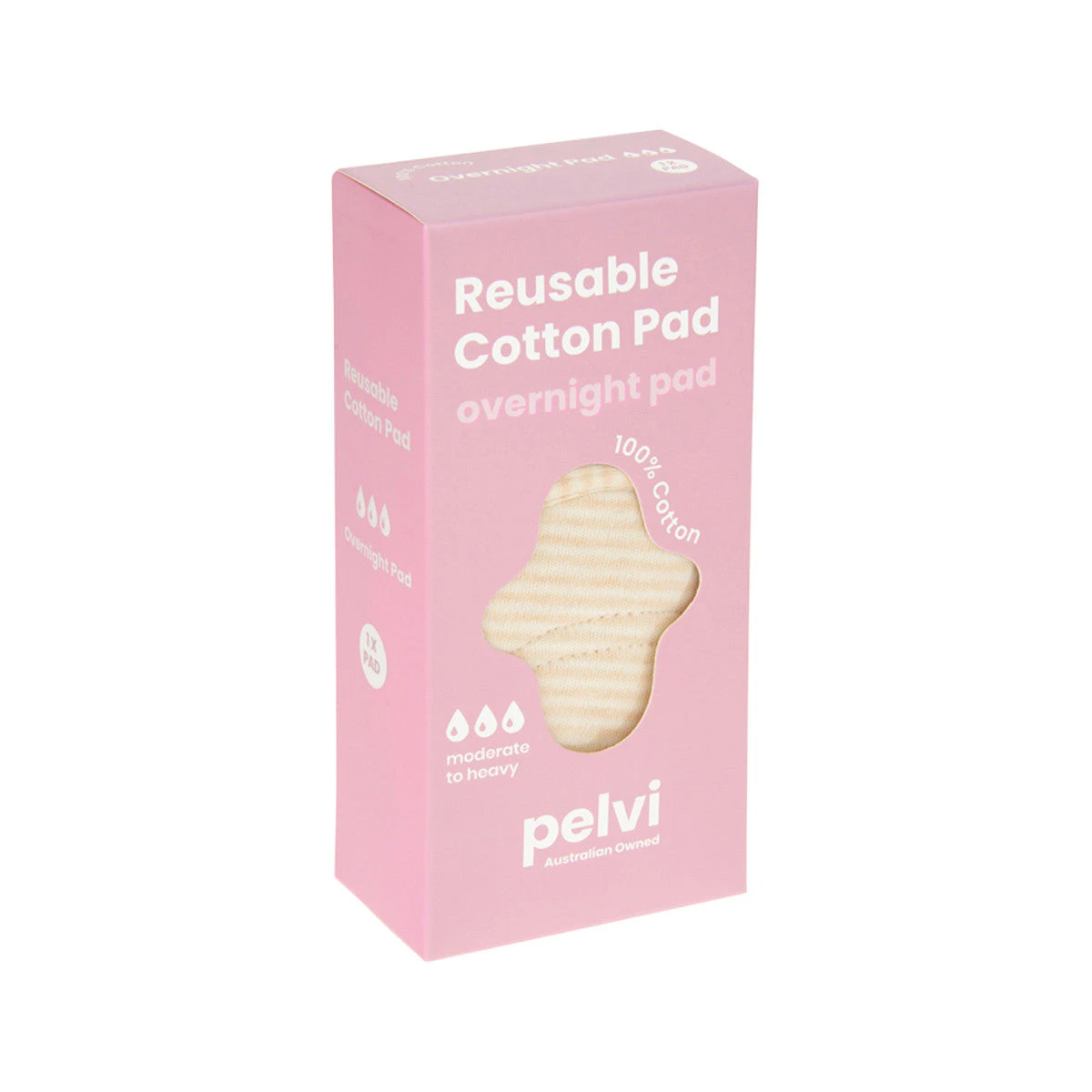 Pelvi Reusable Pad Overnight