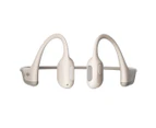 Shokz OpenRun Pro Mini Bone Conduction Open-Ear Bluetooth Sport Headphones - Gold