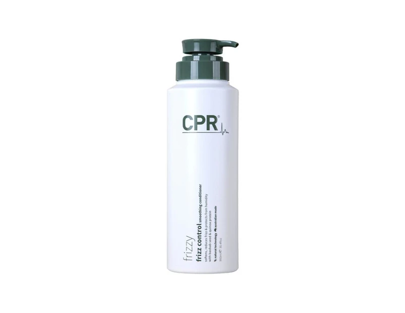 Vitafive CPR Frizzy Control Conditioner 900ml