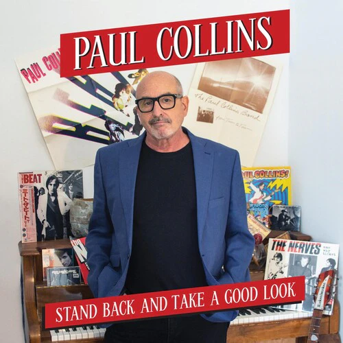 Paul Collins - Stand Back And Take A Good Look  [COMPACT DISCS] USA import