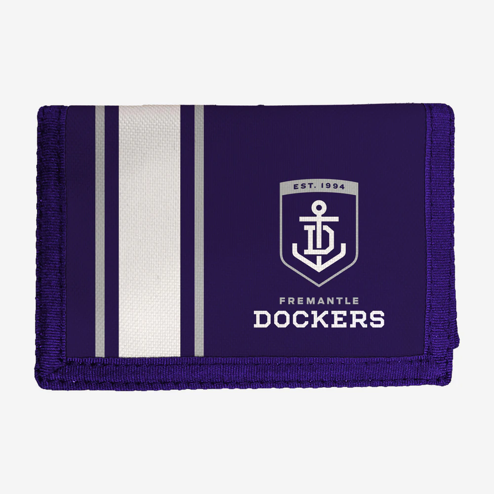 Fremantle Dockers Supporter Wallet