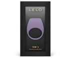 Lelo Tor 3 - Base Blue