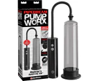 PIPEDREAM - Pump Worx Beginners Auto Vac Kit - Automatic Penis Pump Kit